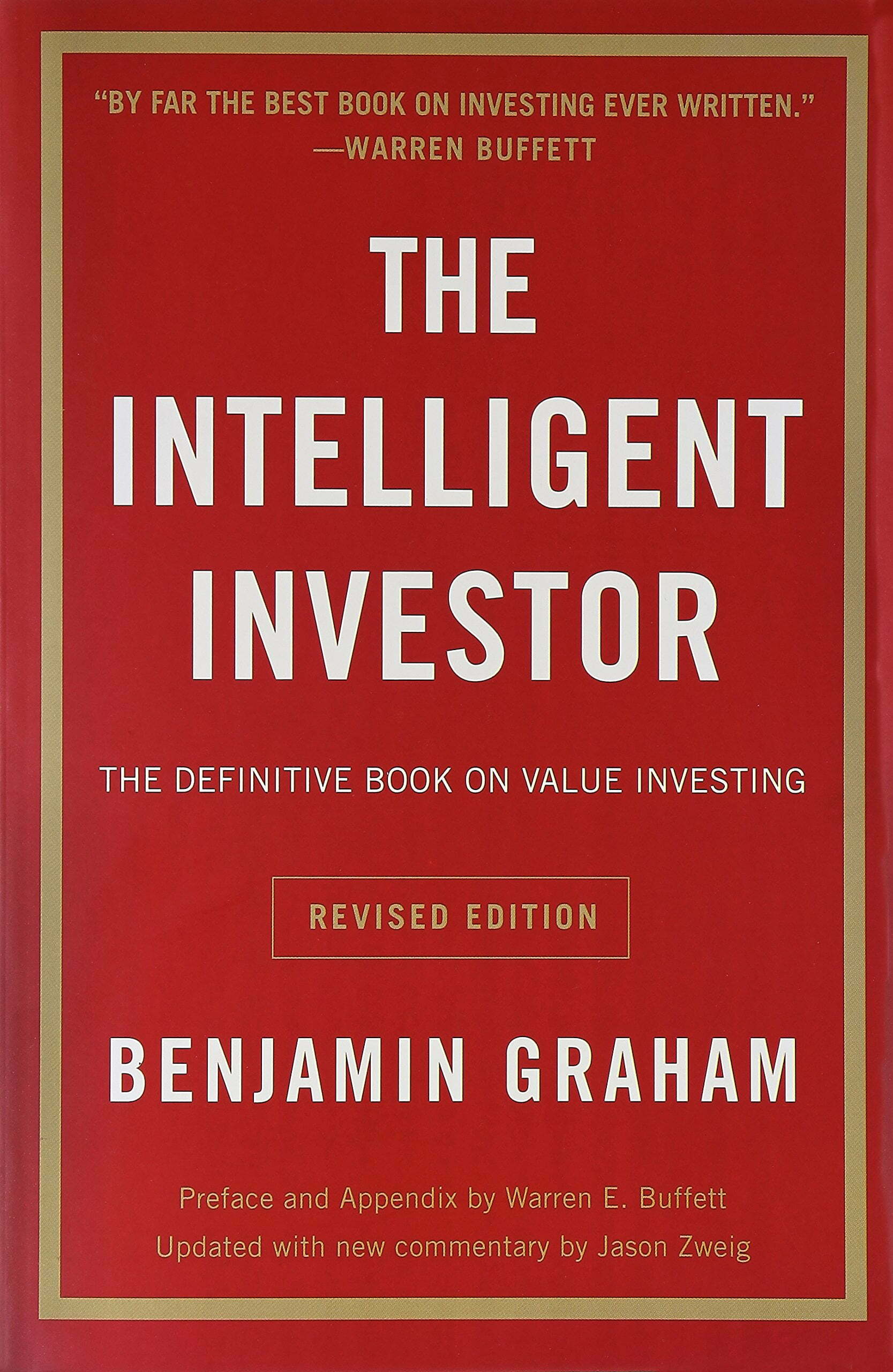 5 Best Finance Books College Students Should Read This Year (in 2022) 5 The Intelligent Investor