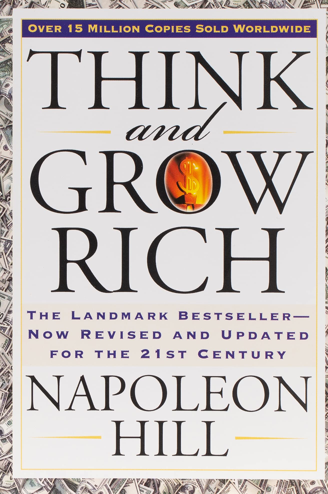 5 Best Finance Books College Students Should Read This Year (in 2022) 3 Think & Grow Rich