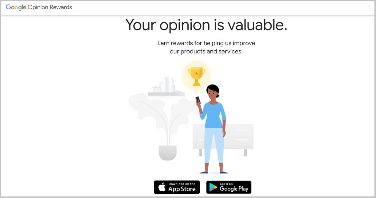 Google Opinion Rewards : 5 of 5 Best Paid Survey Sites Google Opinion Rewards: 5 of 5 Best Paid Survey Sites