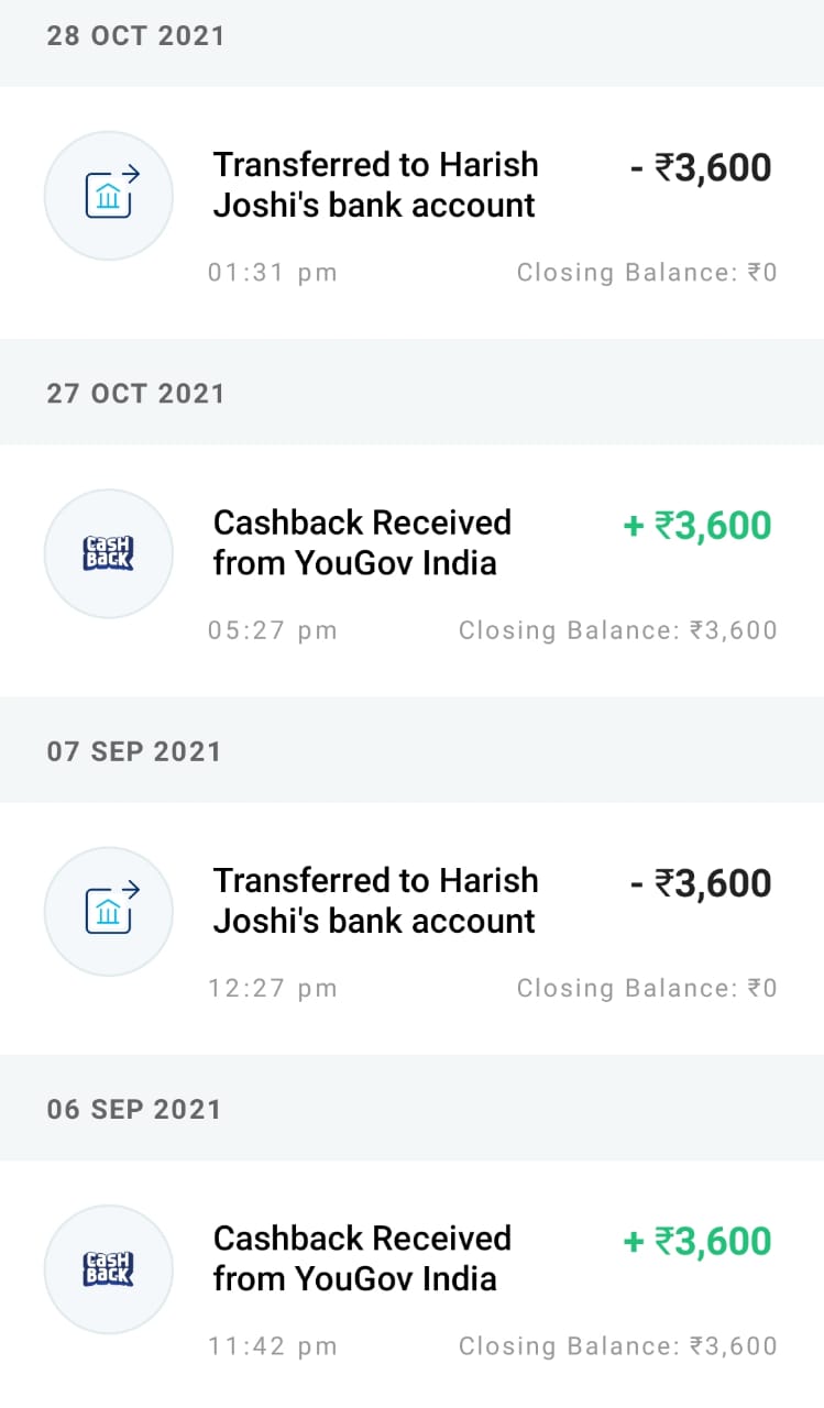 YouGov Review 2022: Legit or Scam (with payment proof) 1 YouGov Payment Proof