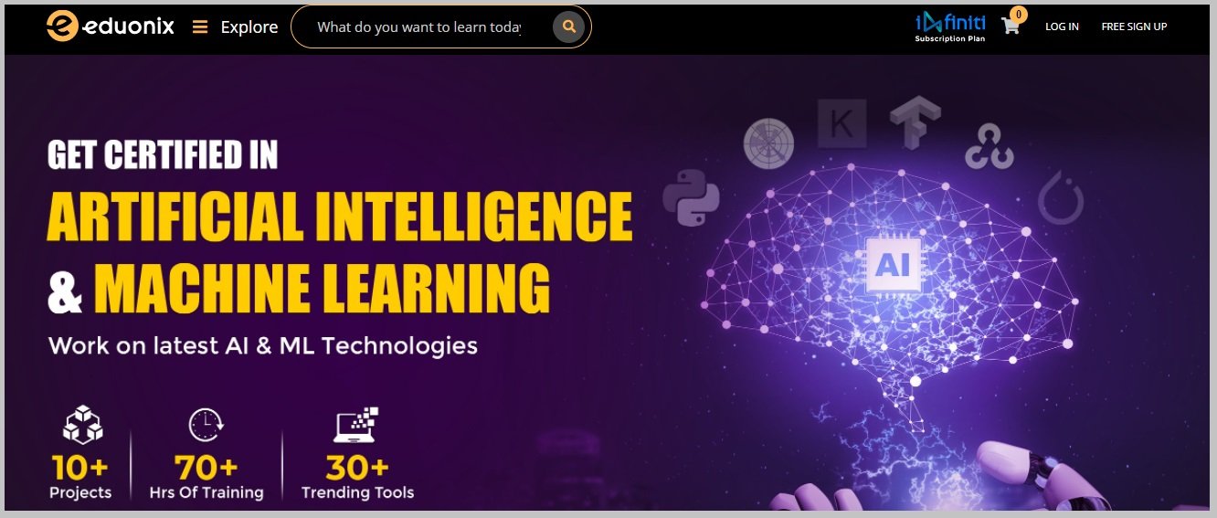 5 Best eLearning Websites for College Students in 2022 5 Eduonix: Best Websites to Learn Online Courses
