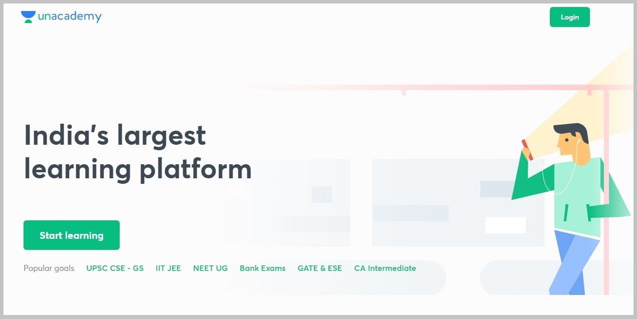 5 Best eLearning Websites for College Students in 2022 4 Unacademy: Best Websites to Learn Online Courses