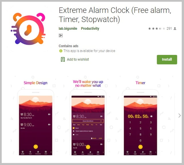 5 Best Alarm Clock Apps for Heavy Sleepers: You Need to Know! 4 Extreme Alarm Clock