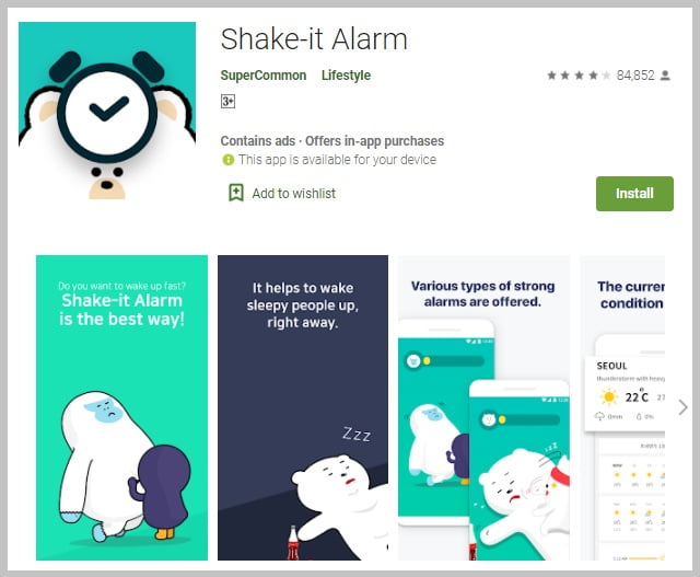 5 Best Alarm Clock Apps for Heavy Sleepers: You Need to Know! 6 Shake It Alarm