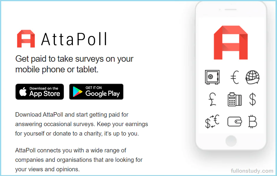 PrizeRebel : 3 of 5 Best Survey Sites in India Attapol: Best Money Earning Apps in India