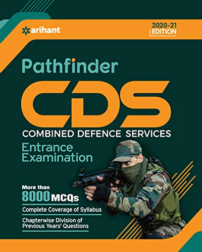 Best Books for CDS Exam 2023 (GS, Mathematics & English) 7 image 3