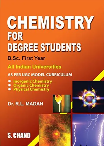 Chemistry for Degree Students