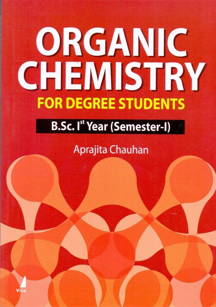 organic chemistry for degree students