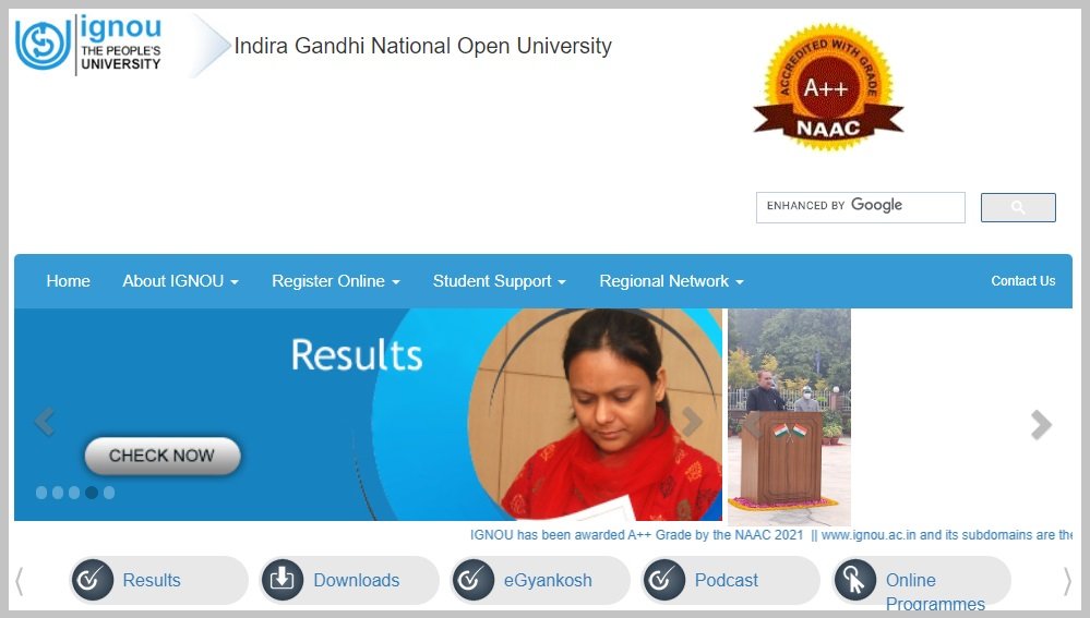 IGNOU Study Material Free Download