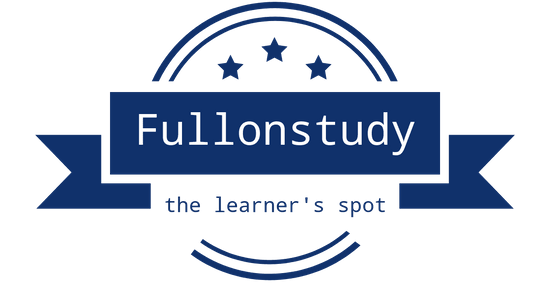 Fullonstudy Logo
