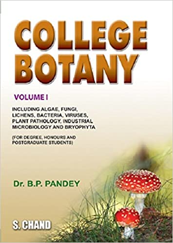college botany s chand
