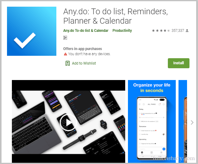 any.do app install linux any.do app install linux