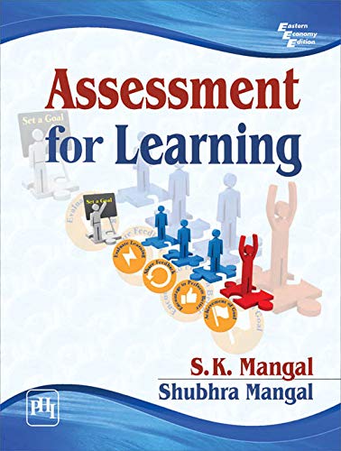 Assessment for Learning by S.K. Mangal & Shubhra Mangal