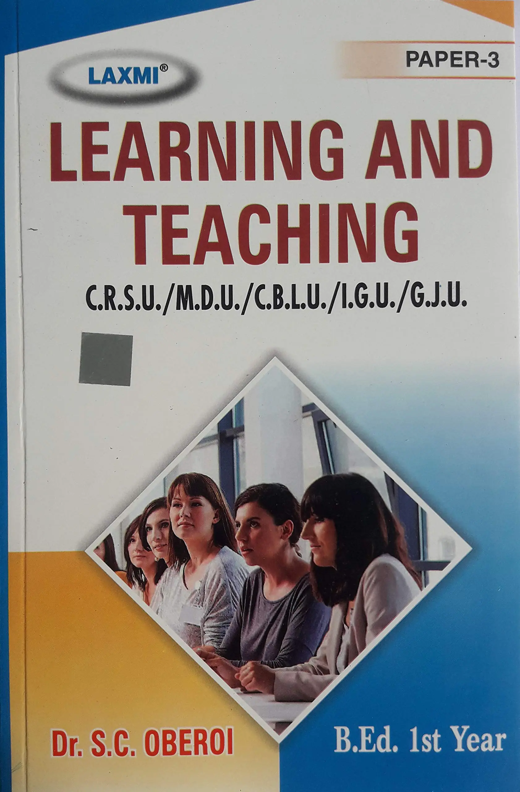 Learning & Teaching by Dr. S.C. Oberoi