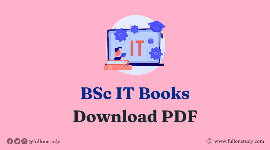 Bca Books Notes 2022 Download Pdf 1st 2nd 3rd Year