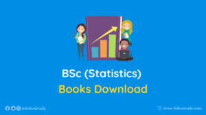 BSc Statistics Books