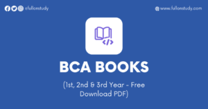 BCA Books