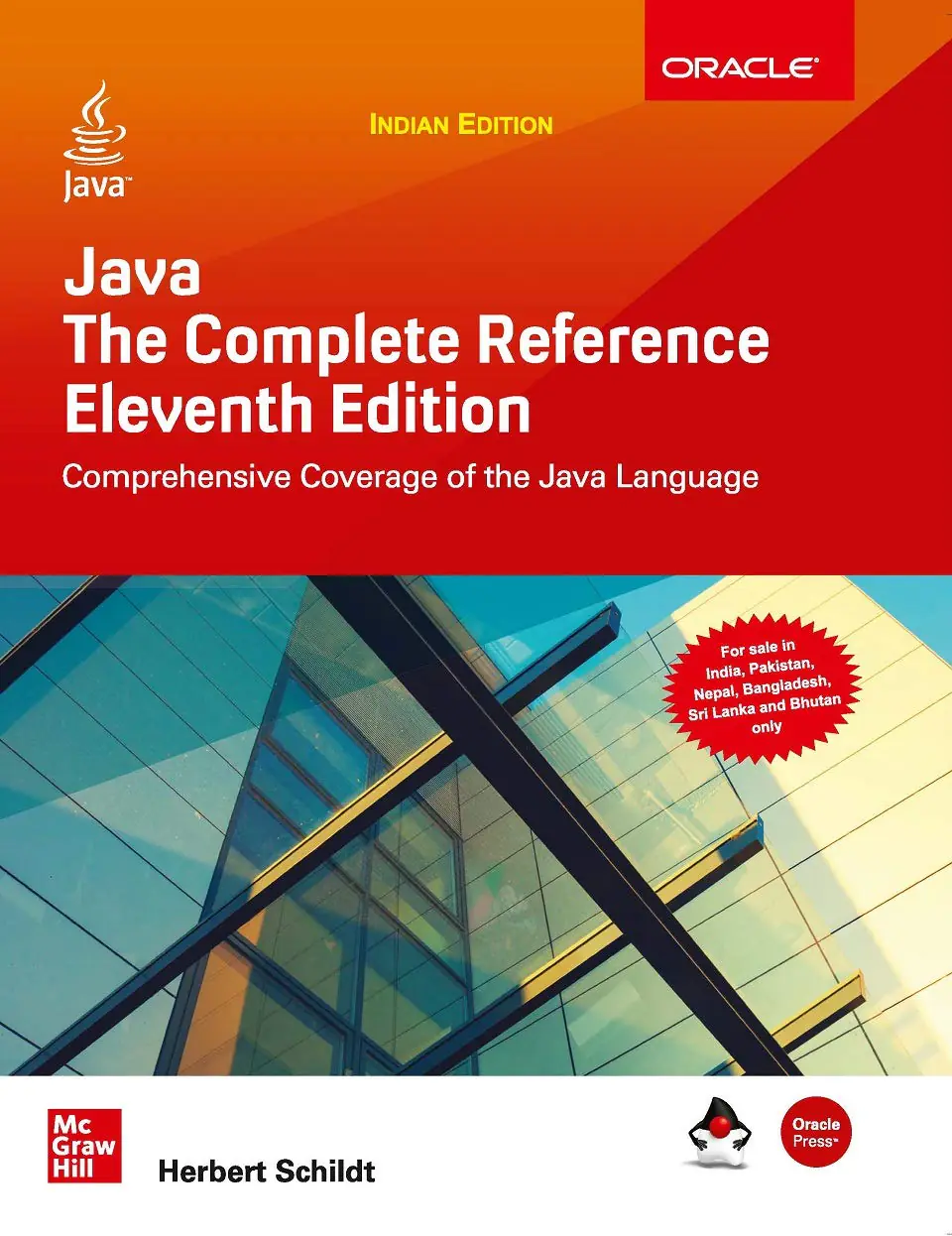 JAVA: The Complete Reference - by Herbert Schildt