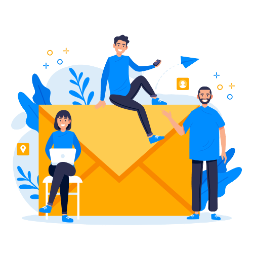 Contact Us newsletter