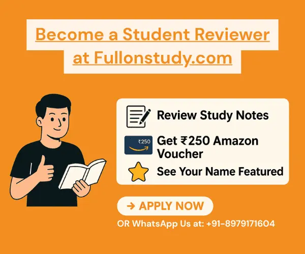 Student Reviewer Banner